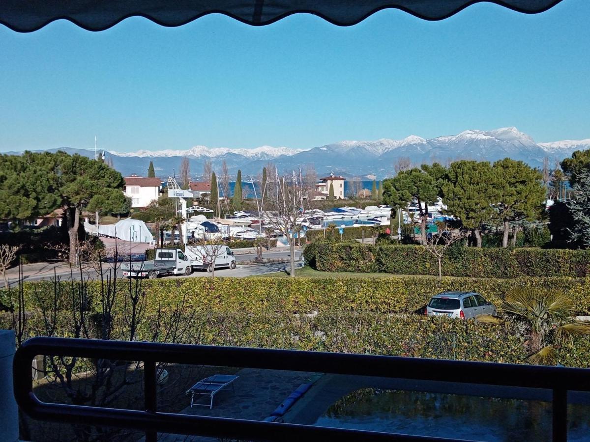 Bellavista Sirmioneアパートメント エクステリア 写真